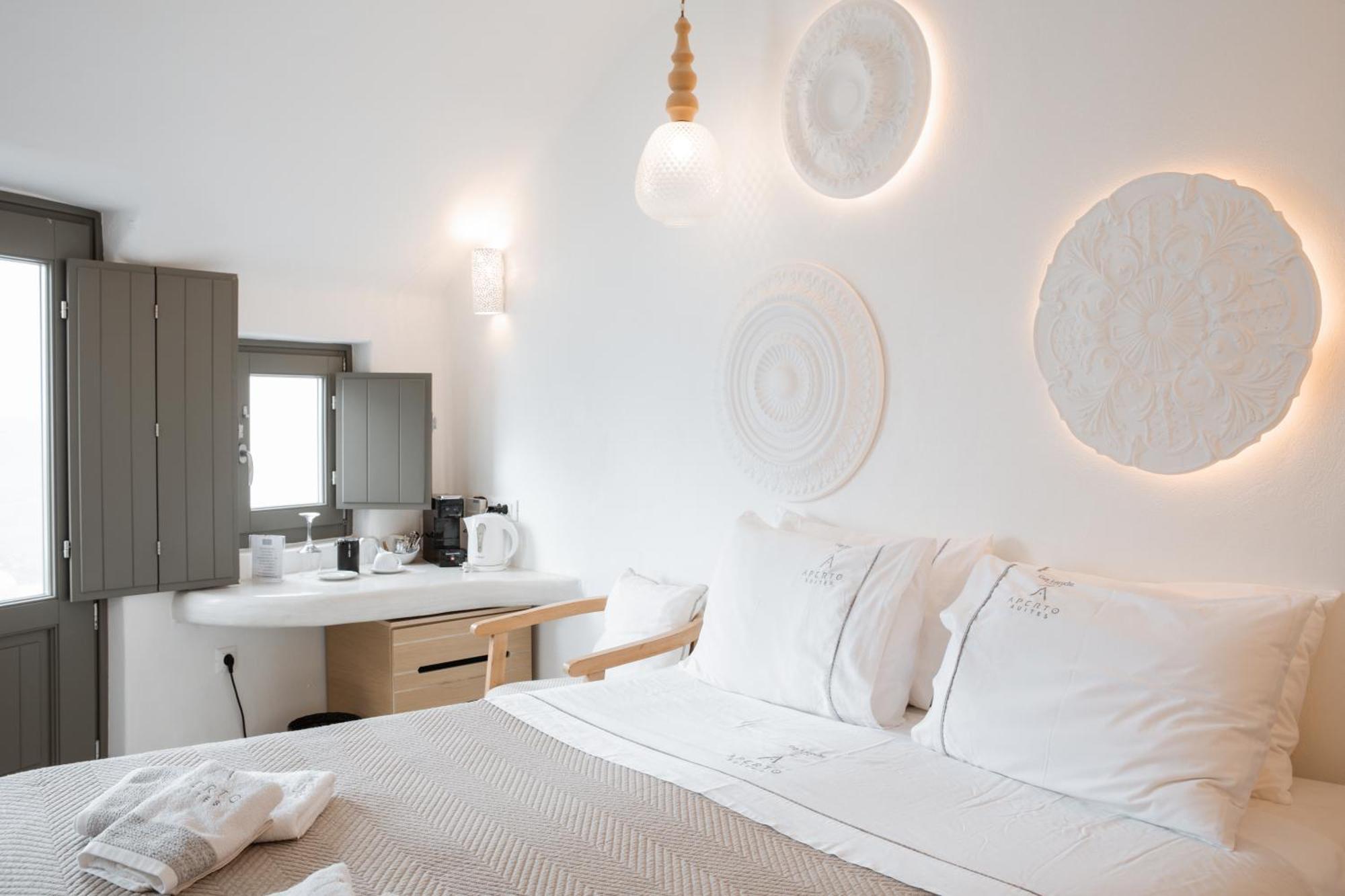 Aperto Suites - Adults Only Fira  Exterior foto