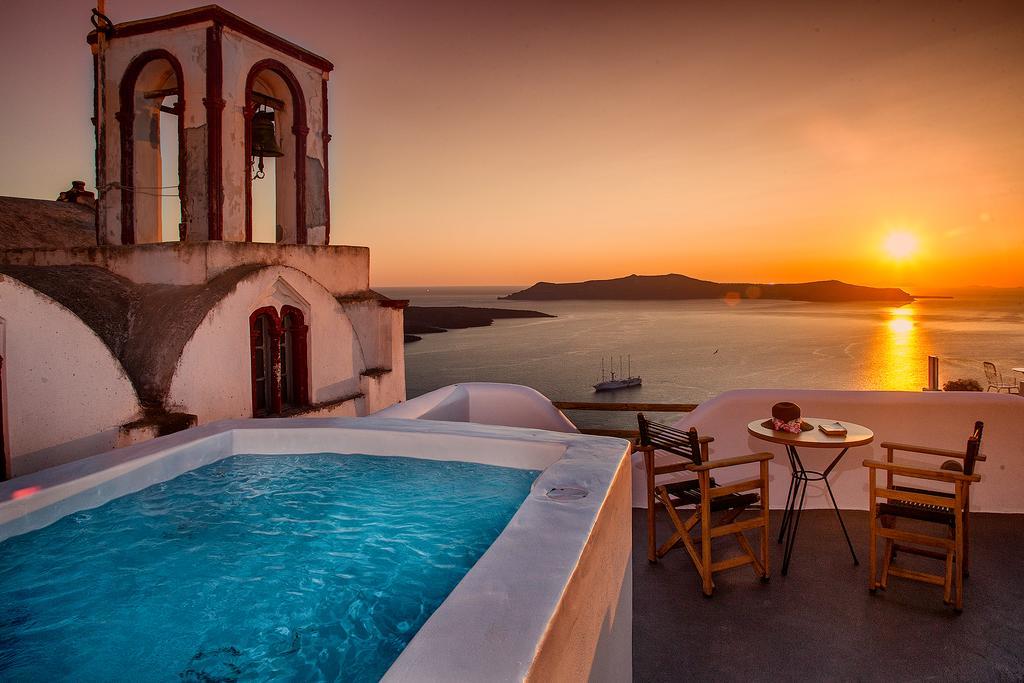 Aperto Suites - Adults Only Fira  Exterior foto